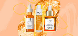 Vitamin c contains natural amounts of collagen, the wonder protein that contributes to designed to nourish, protect, and hydrate your skin, a face serum is a great next step after cleansing and before moisturizing. Vitamin C Benefits And 18 Best Products For Your Skin Glamour Uk Glamour Uk