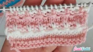 Iki Renkli Kolay Bebek Orgu Yapilisi Videolu Anlatimli Orguvakti Elisi Orguler Bebek Moda Ve El Isi