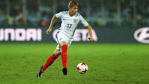 Emile smith rowe (born 28 july 2000) is a british footballer who plays as a central attacking midfielder for british club arsenal. Emile Smith Rowe Wins Under 17 World Cup News Arsenal Com