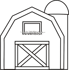 Jan 11, 2019 · what does the baptism of jesus mean for us? Barn Coloring Pages Crafts And Worksheets For Preschool Toddler And Kindergarten Barn Crafts Preschool Coloring Pages Coloring Pages