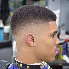 Pin On Black Men Haircuts