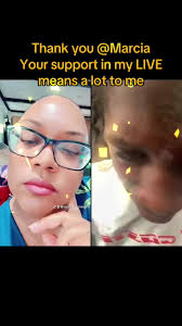 Apoyo Increíble de Marcia en Mi LIVE