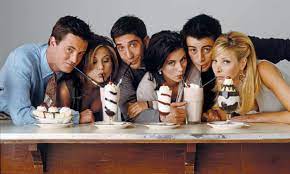 The friends continue to haphazardly navigate their way through manhattan, landing in more improbable situations than anyone has a right to imagine. Mates Rates Which Friend From Friends Would Make The Best Friend Friends The Guardian