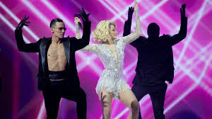 Find the latest tracks, albums, and images from natalia gordienko. Video Esc 2021 Natalia Gordienko Eurovision Song Contest Ard Das Erste