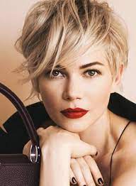 Michelle Williams Short Hair Short Hair Styles Short Blonde Hair Michelle Williams Hair
