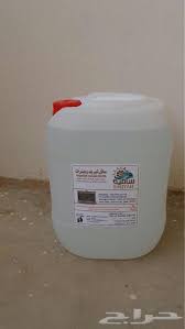 للبيع ماء مقطر وسائل رديترات واسيد حار ومحلول بطاريات