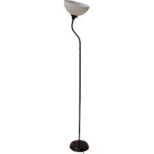 Find all cheap shelf lamp clearance at dealsplus. Mainstays 71 Jelly Gooseneck Floor Lamp Black Walmart Com Walmart Com