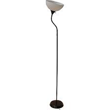 Shop our gooseneck floor lamps selection from the world's finest dealers on 1stdibs. Mainstays 71 Jelly Gooseneck Floor Lamp Black Walmart Com Walmart Com