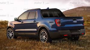 The 2022 Ford Maverick Will Be Ford S Third Pickup Positioned Underneath The Ranger And It Should Debut Sometime Next Year In 2020 Ford Maverick Ford Bronco Sports