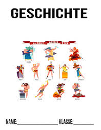 Geschichte Gotter Deckblatt Zum Ausdrucken Deckblaetter Eu