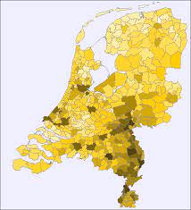 These are generally patterned after a person's father's name with son added to the end. Top 10 Most Common Dutch Surnames