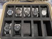 Question] Recommend me three watches to complete the collection ...