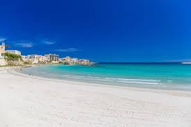 The best known of ischia's fabled beaches is spiaggia dei maronti, in the south near the postcard village of sant'angelo. Top Beaches In Puglia Italy Magazine