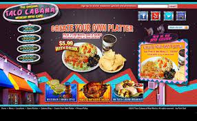 Taco Cabana Albuquerque I Surely Do Wish We Had This Restaurant Near Me Mexican Food Restaurants Kid Friendly Meals Mexican Food Recipes