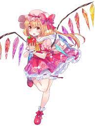 flandre escarlet おしゃれまとめの人気アイデア pinterest 雨 莫 東方 壁紙 東方 かわいい イラスト