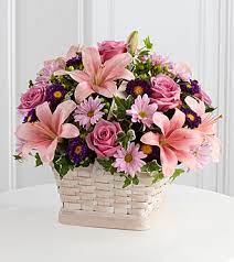 Offer unspoken words of comfort, hope and peace. Ftd Loving Sympathy Basket Same Day Delivery Flowers Fast