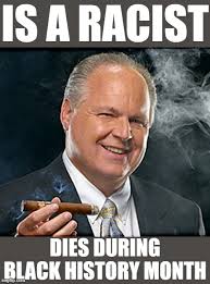Political Jokes Rush Limbaugh Smoking Cigar Memes Gifs Imgflip