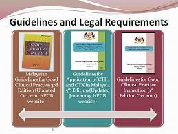 Pharmacists at ministry of health malaysia. Regulatory Aspects Of Clinical Trials In Malaysia Ppt Video Online Download