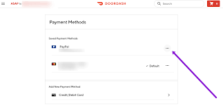 Launch the doordash app on your tablet or phone. How To Delete Doordash Credit Card
