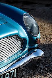 Image result for Pacific Blue 1961 Aston Martin