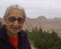 Grandmother Beatrice Long Visitor Holy Dance