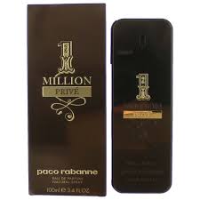 Paco Rabanne 1 Million Privé 100ml Eau De Parfum 1 Million Prive By Paco Rabanne 3 4 Oz Edp Spray For Men New In Box Pacorabanne