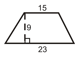 How to find the (a) side of trapezoid. Area And Perimeter Of Trapezoids Read Geometry Ck 12 Foundation