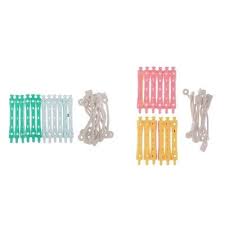 Hair affair loreal club salon. 24er Set Diy Kalten Perm Rod Roller Salon Hair Roller Curling Mit Eur 4 99 Picclick De