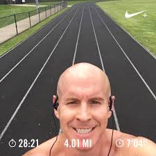 🏃🏃🏃🏃🤸🏃🤸Nice 4 mile run in Gaston Indiana...back farm roads behind  the truck stop..🤠🚛🚛😜🙃😜🙃😜🙃