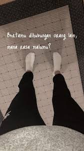 Pin Oleh Coklat Panas Di Q U O T E S Kata Kata Indah Kutipan Terbaik Kutipan Instagram Lucu