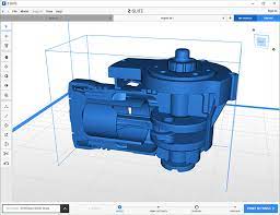 This will be the initial anchor point. Zortrax Software Slicing Software For 3d Printers Zortrax