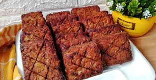 Cara pembuatan tempe bacem tanpa digoreng. Resep Cara Membuat Tempe Bacem Yang Enak