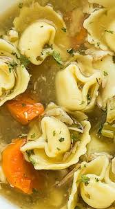 Instant Pot Chicken Tortellini Soup Easy Instant Pot Recipes Tortellini Soup Recipe Instant Pot Soup Recipes