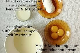 Japanese cotton cheesecake (jcc) is probably one of the most amazing cheesecakes that i have known in my life. Resepi Japanese Cheese Kek Mudah Resepi Mama