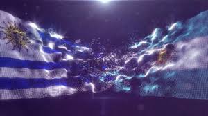 H2h stats, prediction, live score, live odds & result in one place. Uruguay V Argentina Flag For Stock Footage Video 100 Royalty Free 1018402450 Shutterstock