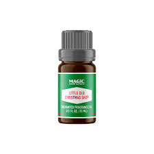 Little Old Christmas Shop Fragrance Magic Candle Company