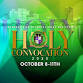 Holy Convocation 2025