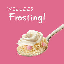 Ingredients listed on back of cake box (egg, water, oil). Buy Duncan Hines Mug Cakes Strawberry Shortcake Flavored Mix With Cream Cheese Frosting 13 3 Oz Online In Vietnam B07t38s2gj