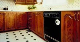 How To Get Rid Of Yellow Stains From A Rug On Flooring Linoleum Flooring Clean Linoleum Floors Bathroom Flooring