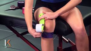 Kinesiotape Para Rodilla De Colores Mejor Video Y Mejor Oferta