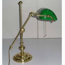 Aliexpress Com Buy Free Shipping Traditonal Antique Gold Bankers Lamp Bankers Lamp Swing Arm Desk Lamp With Green Shade From Rel Bankers Lamp Lamp Desk Lamp