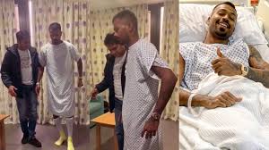 In india cricket is followed blindly, fans are crazy about the game and the players. Hardik Pandya In Deep Pain After His Back Surgery In London Struggles To Walk Youtube