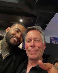 RIP to my old pal John Lear. Although our views and beliefs varied, he was  a close friend for over 30 years. John was a big part of my life in the