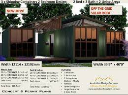 Our 2 bedroom ship container home design page includes : Pin On Idea