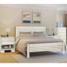 Get free shipping on qualified twin, white bedroom sets or buy online pick up in store today in the furniture department. Modern Off White Bedroom Novocom Top
