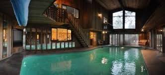 Year Round Heated Full Size Indoor Swimming Pool Abbotswood House And Year Round Pool Of My Dreams House Rental House Built Vacation Rental