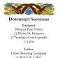 Downeast Sessions – Eastport event image