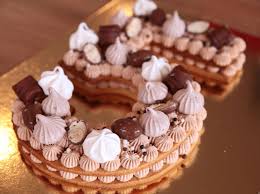 Number Cake Chocolat Tanariva Kinder En 2020 Gateaux Aux Numeros Gateau Ultra Moelleux Gateaux Et Desserts
