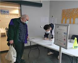 Pays De Loire Coronavirus Comment La Maison De Sante Devient Centre De Depistage La Roche Sur Yon Maville Com