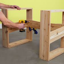 A chair rail is basically a piece of molding that runs along the middle of your room's perimeter. How To Build Adirondack Chairs Easy Diy Plans